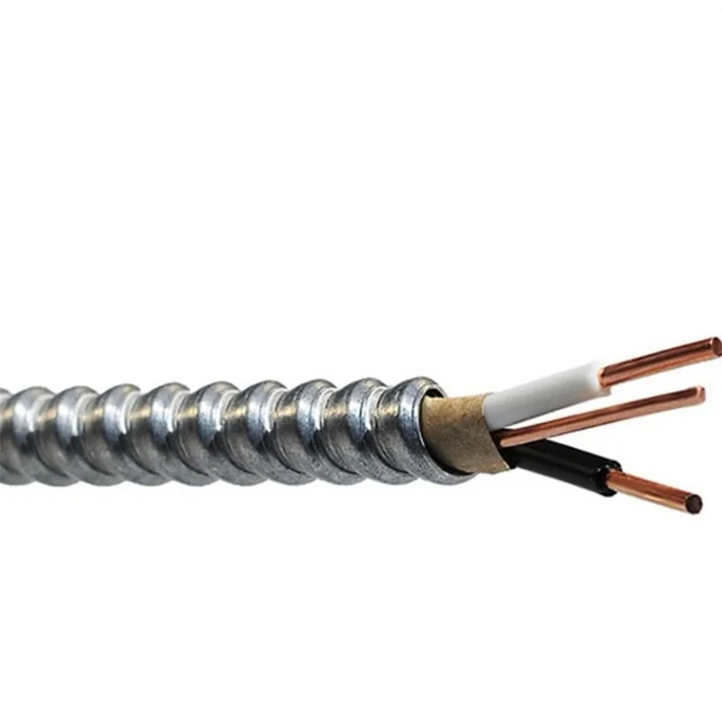 Submersible Power Cable factory
