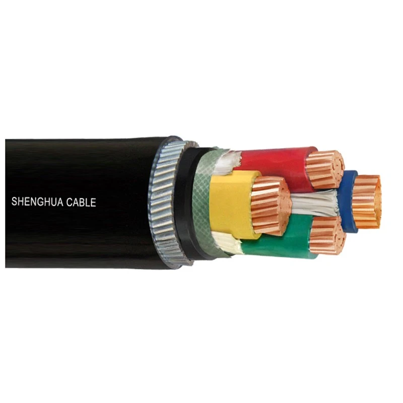 Swa Armored Cable factory
